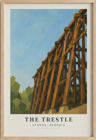 THE TRESTLE