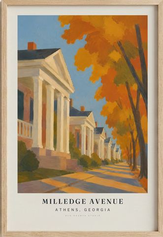 MILLEDGE AVENUE