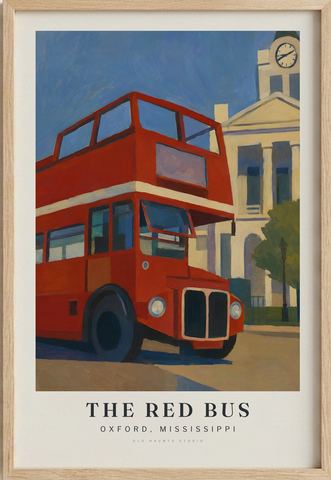 THE RED BUS