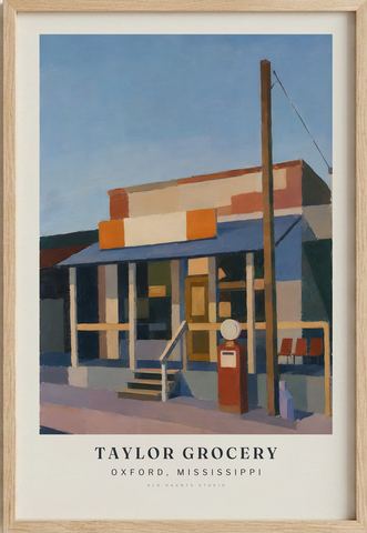 TAYLOR GROCERY